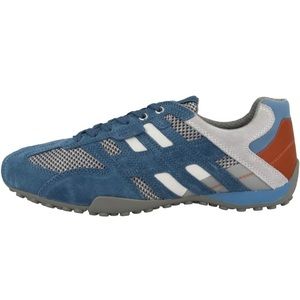 Geox Respira Men's Low-top Sneaker